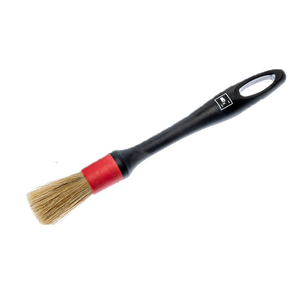 Interior Brush "Red" hard interior detailing brush