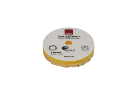 Wollpads Ø 80 mm