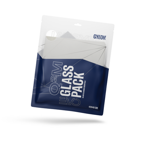 GYEON-Q²M GlassPack EVO Glasreinigungs-Set-2 Stück
