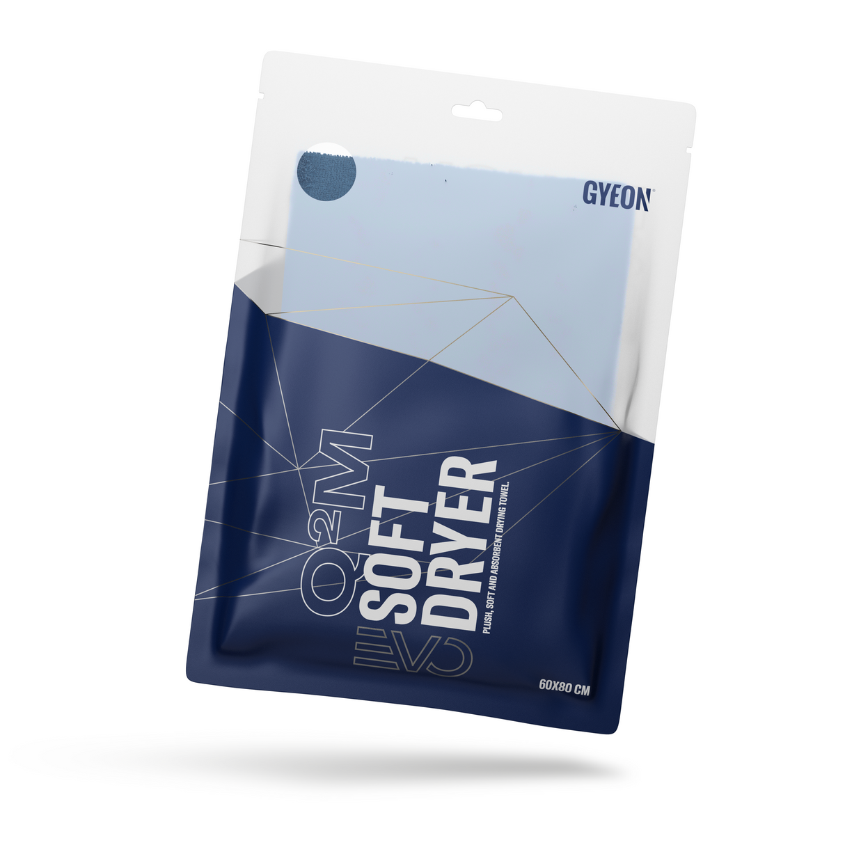 GYEON-Q²M SoftDryer EVO Trockentuch-60x80 cm