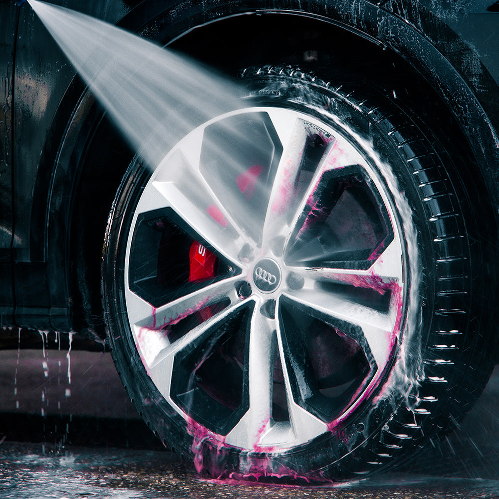 P21S "POWER GEL" Felgenreiniger