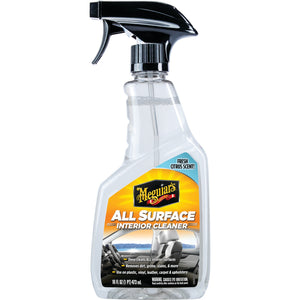 Meguiars "ALL SURFACE" Interior Cleaner Innenraumreiniger 16 oz (473 ml)