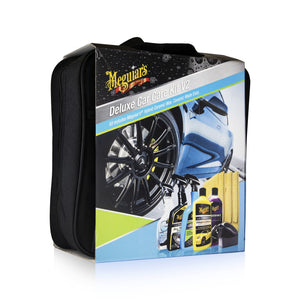 Meguiars Deluxe Car Care Kit V2 Pflegeset 1 Set
