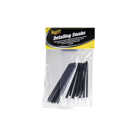 Meguiars Detailing Swabs Reinigungstupfer 20 Stück