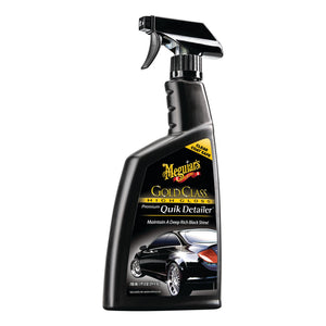Meguiars GOLD CLASS Quik Detailer Quick-Detailer 16 oz (473 ml)