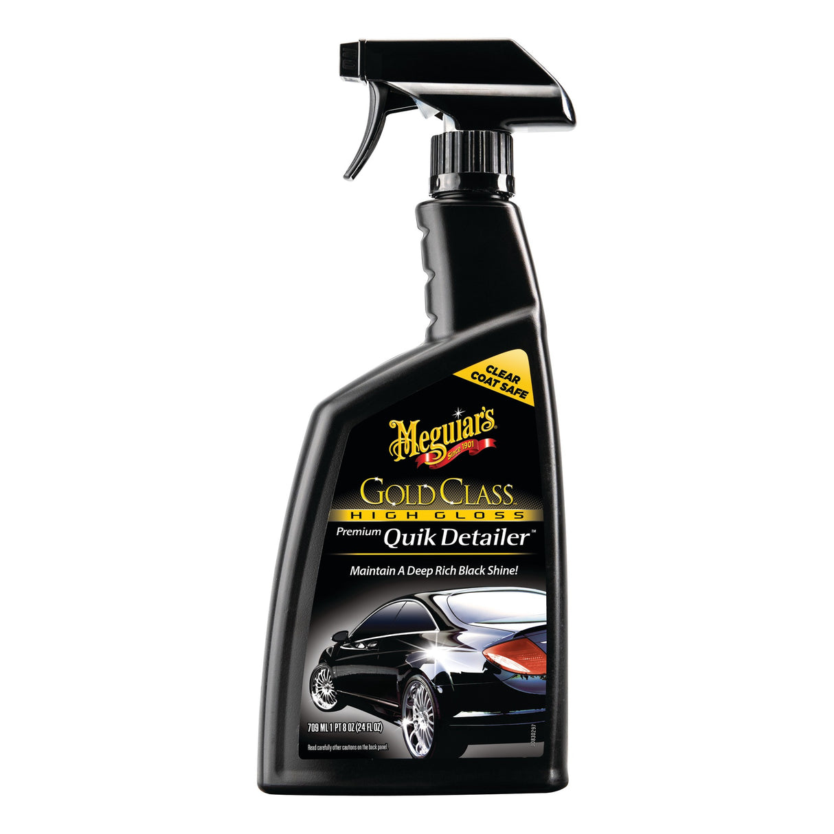 Meguiars GOLD CLASS Quik Detailer Quick-Detailer 16 oz (473 ml)