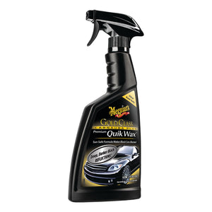 Meguiars GOLD CLASS Quik Wax Wachs-Sprühversiegelung 16 oz (473 ml)