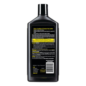 Meguiars GOLD CLASS Rich Leather Gel Lederpflege 16 oz (473 ml)