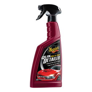 Meguiars Quik Detailer "Mist & Wipe" Quick-Detailer 473 ml