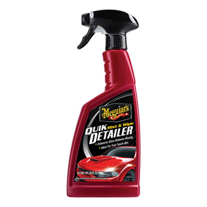 Meguiars Quik Detailer "Mist & Wipe" Quick-Detailer 473 ml