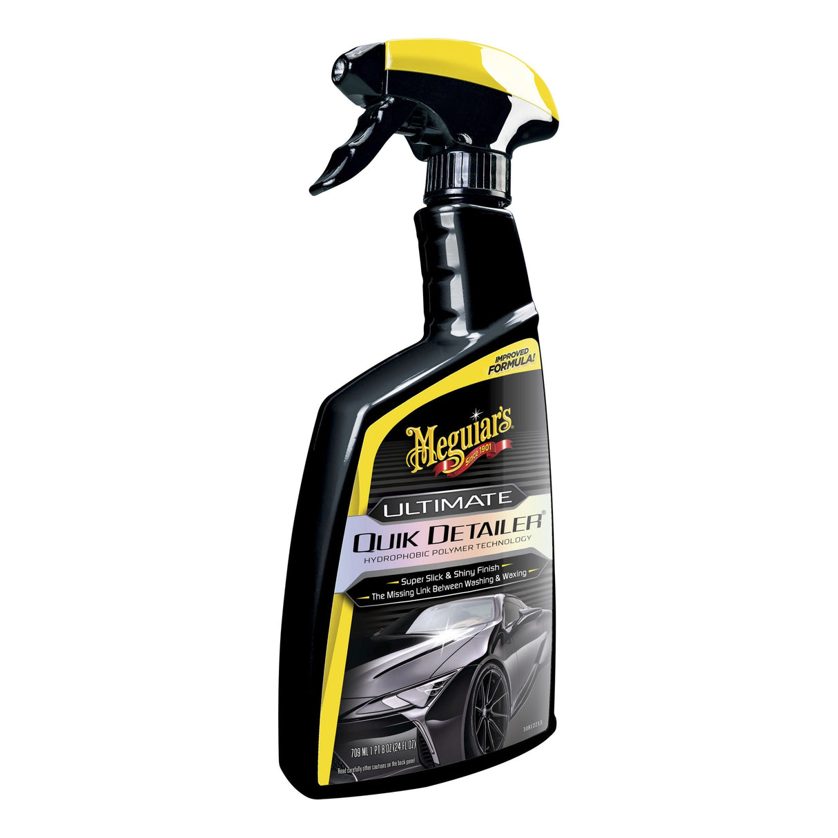 Meguiars Ultimate Quik Detailer Quick-Detailer 24 oz (709 ml)