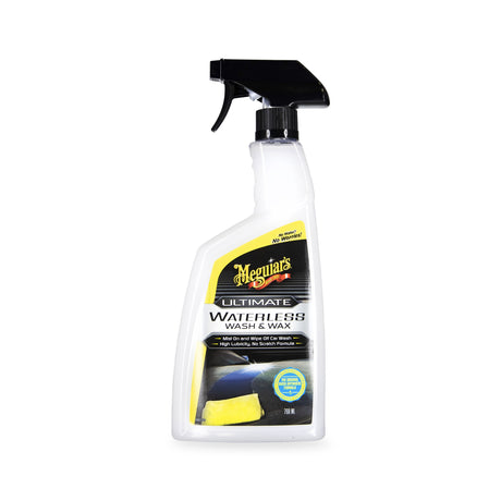 Meguiars Ultimate Waterless Wash & Wax Detailer 26 oz (768 ml)