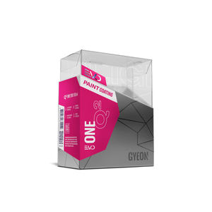 Q² One EVO Paint Coating Keramikversiegelung für Lack