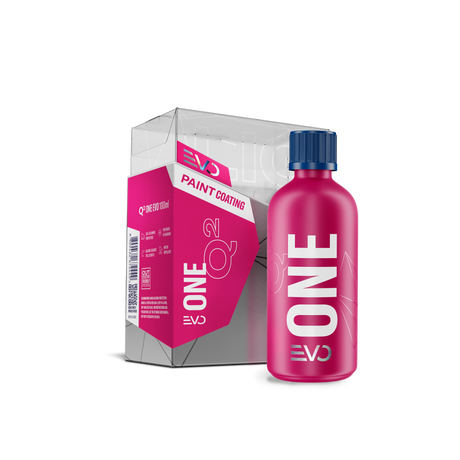 Q² One EVO Paint Coating Keramikversiegelung für Lack