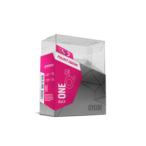 Q² One EVO Paint Coating Keramikversiegelung für Lack