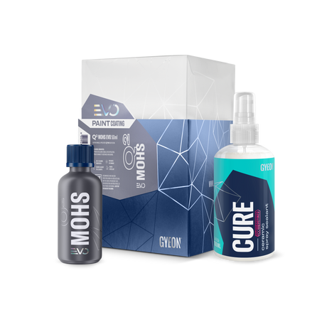 Q² Mohs EVO Paint Coating Keramikversiegelung für Lack