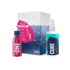 Q² One EVO Paint Coating Keramikversiegelung für Lack