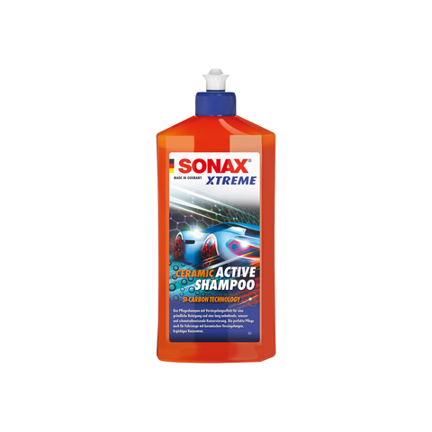 Washing — XTREME by SONAX