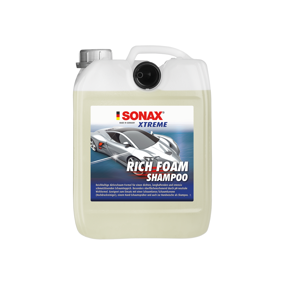 XTREME Rich-Foam Shampoo Auto-Shampoo