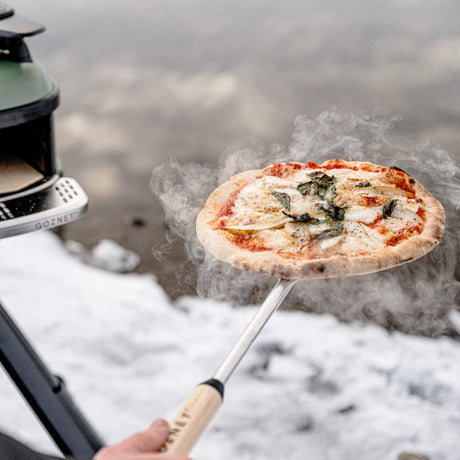 Venture Turning Peel / kurzer Pizzawendeheber für "Tread"