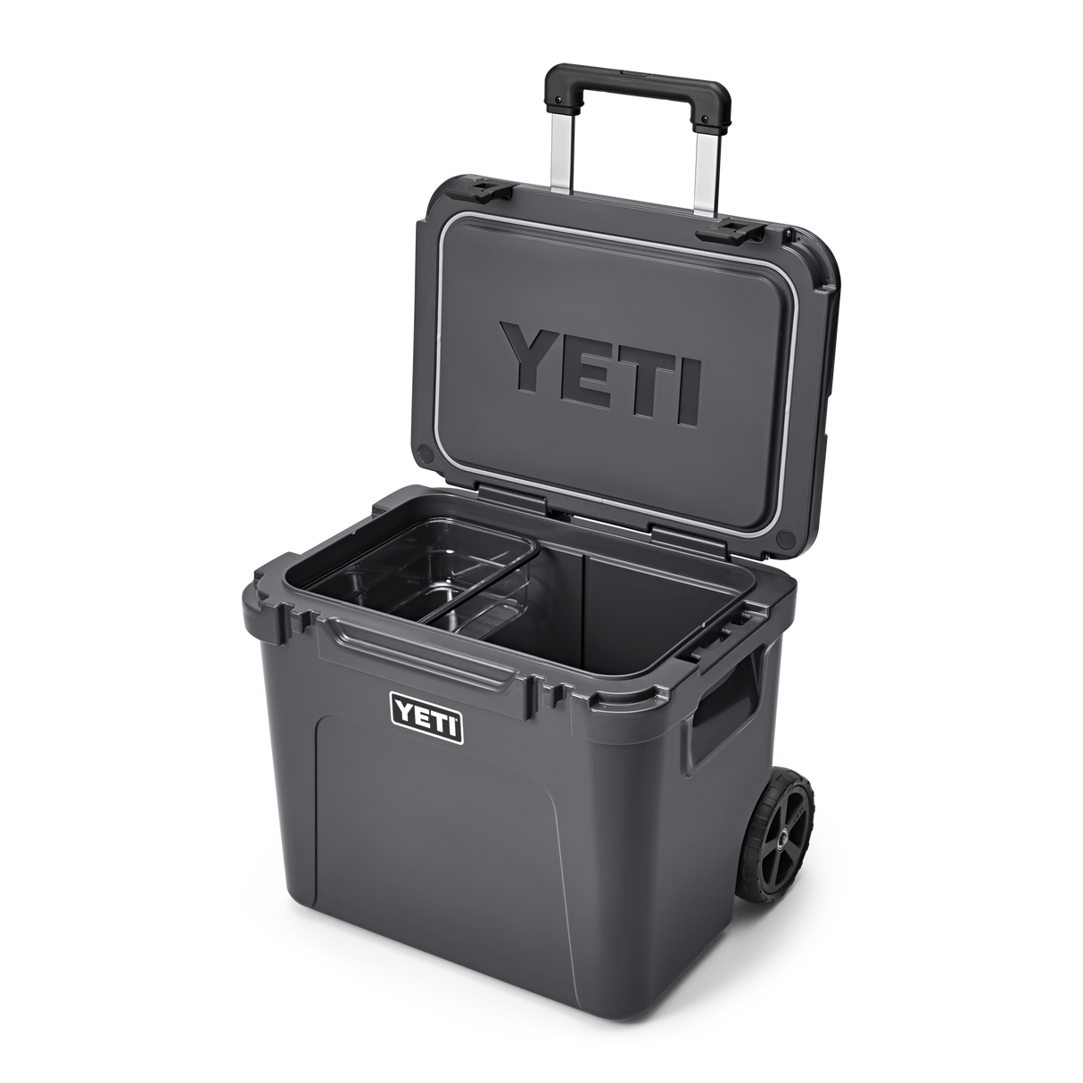 Roadie® 60 Wheeled Cooler Kühlbox mit Rädern (groß)