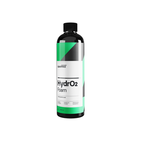 "HydrO2-Foam" Wash & Coat Autoshampoo für Versiegelungen