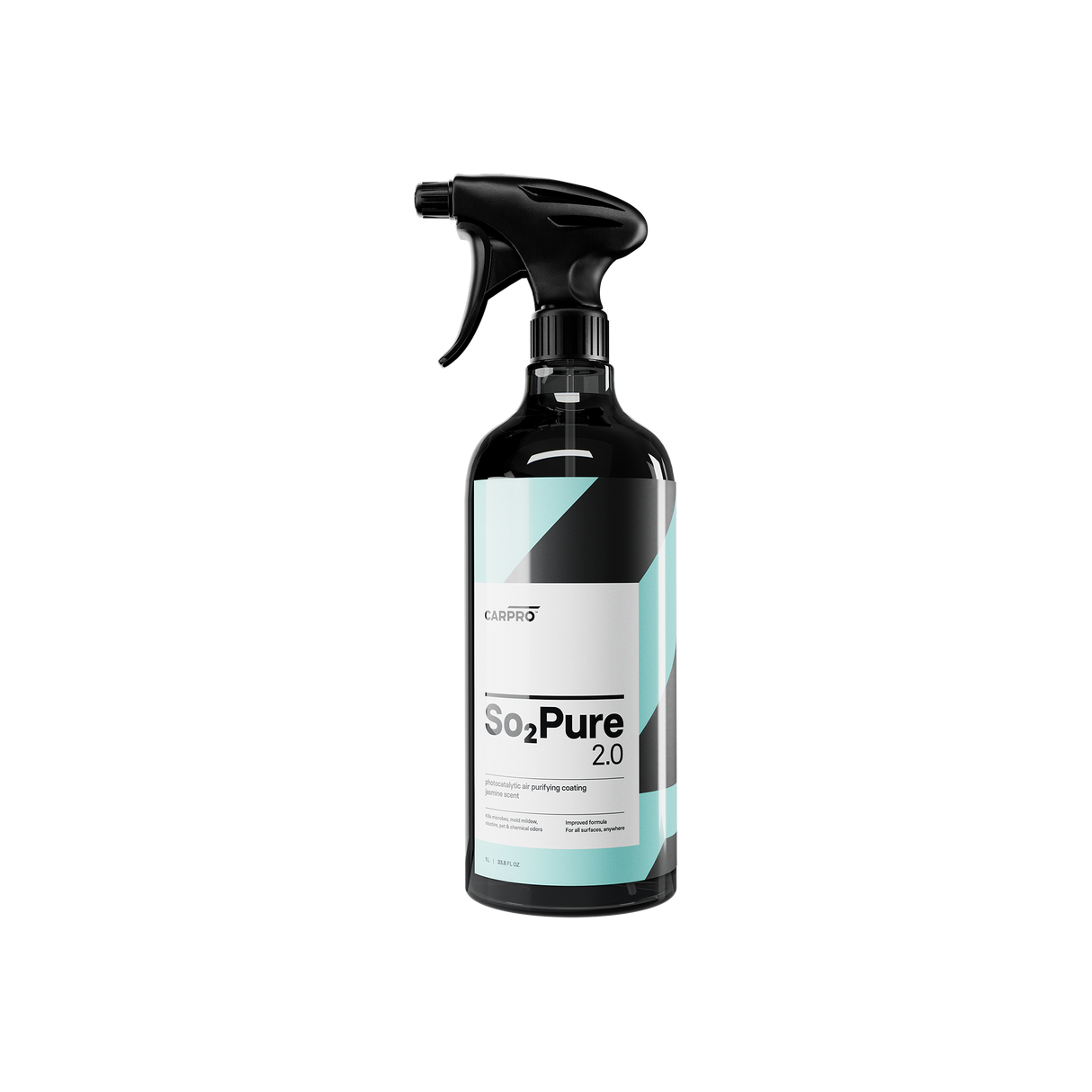 "So2Pure" 2.0 Air-Purifying-Coating Geruchsvernichter