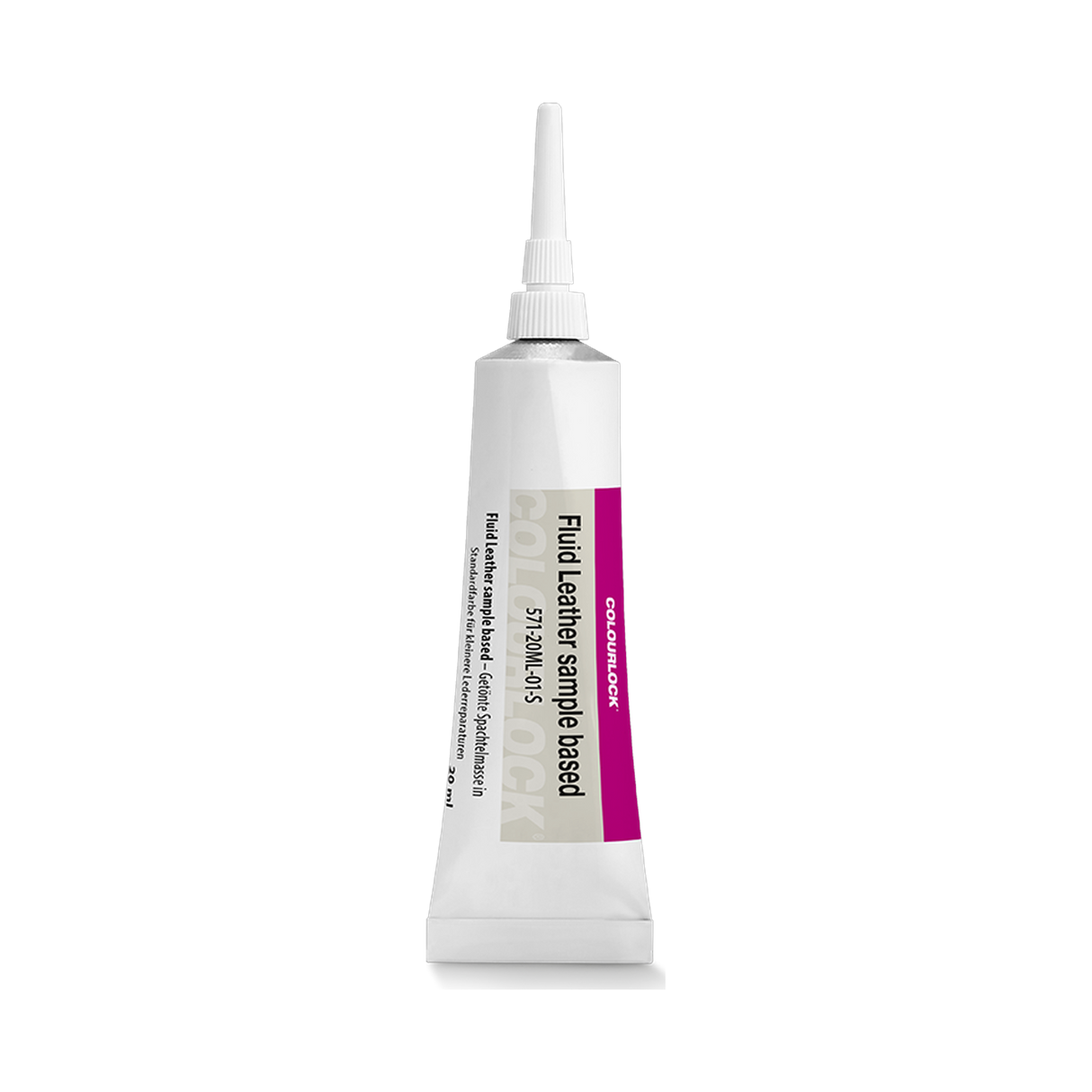 COLOURLOCK "Fluid Leather" (Land Rover) — Lederreparaturfarbe für Land Rover — 20 ml