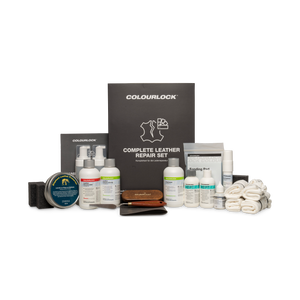 COLOURLOCK "Leather Care Sets" (Lexus) — Pflege & Reparatur Sets für Lexus — Complete Repair Set