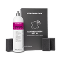 COLOURLOCK "Leather Care Sets" (Peugeot) — Pflege & Reparatur Sets für Peugeot — Set XL