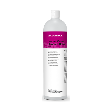 COLOURLOCK "Leather Colour" (Saab) — Lederstandardfarbe für Saab — 1 L
