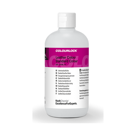 COLOURLOCK "Leather Colour" (Ferrari) — Lederstandardfarbe für Ferrari — 250 ml
