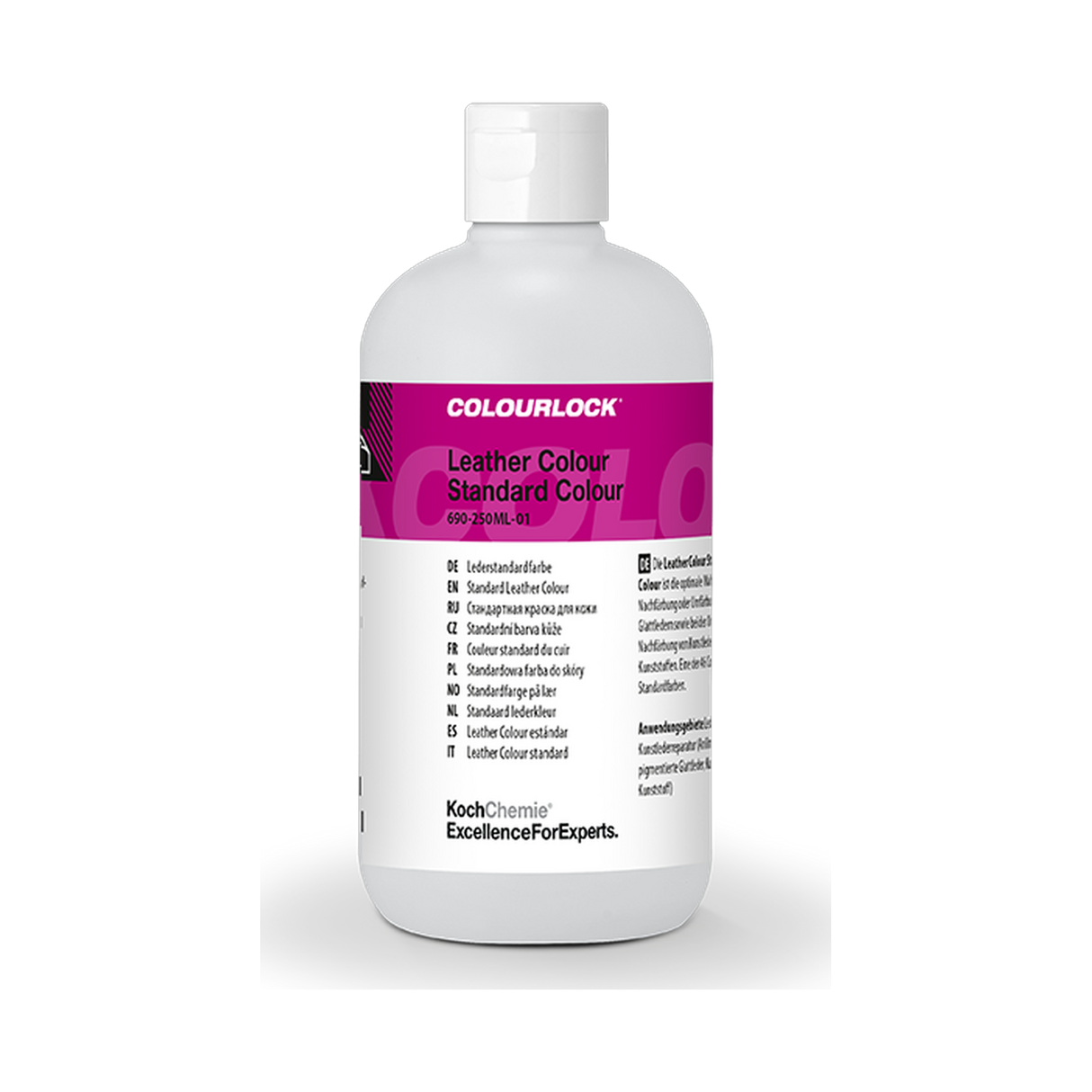 COLOURLOCK "Leather Colour" (Mercedes-Benz) — Lederstandardfarbe für Mercedes-Benz — 250 ml