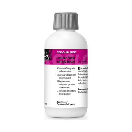 COLOURLOCK "Leather Fresh" (Chrysler) — Lederpflegefarbe für Chrysler — 100 ml