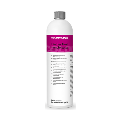 COLOURLOCK "Leather Fresh" (Alfa Romeo) — Lederpflegefarbe für Alfa Romeo — 1 L