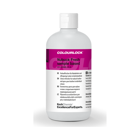 COLOURLOCK "Nubuk Fresh" (Ford) — Wildlederpflege für Ford — 250 ml