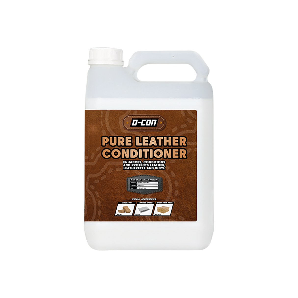 Pure-Leather-Conditioner Lederpflege