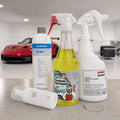 Detailing1 Auto-Reinigungsset "Innenraum" — TUGA Chemie Teufels-Reiniger® 1 Liter + COLOURLOCK „Pol Star“ 1 Liter + Foamer Bo
