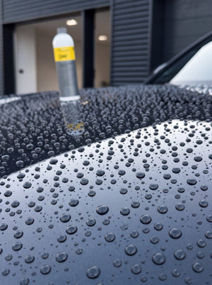 Koch-Chemie Ceramic Effect Shampoo "Ces" — Pflegeshampoo Versiegelung Beading-Effekt auf Lack