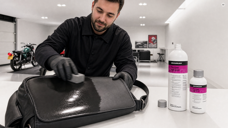 Top Coat hoogglans van COLOURLOCK