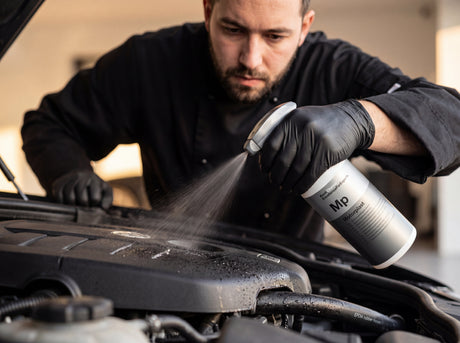 Protection moteur en bidon