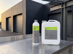 Koch-Chemie Pol Star lineup