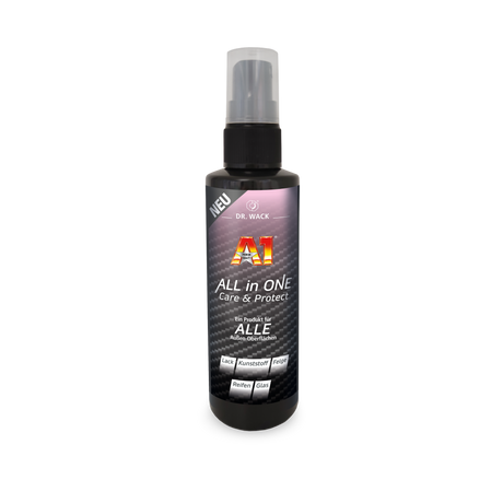Dr. WackA1 "ALL in ONE" Care & Protect — Sprühversiegelung 100 ml