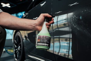 Detailing1 Dr. Wack A1 ALL in ONE Care & Protect Sprühversiegelung — in der Anwendung