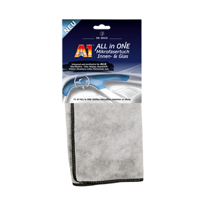A1 "ALL in ONE" Mikrofasertuch — Dr. Wack