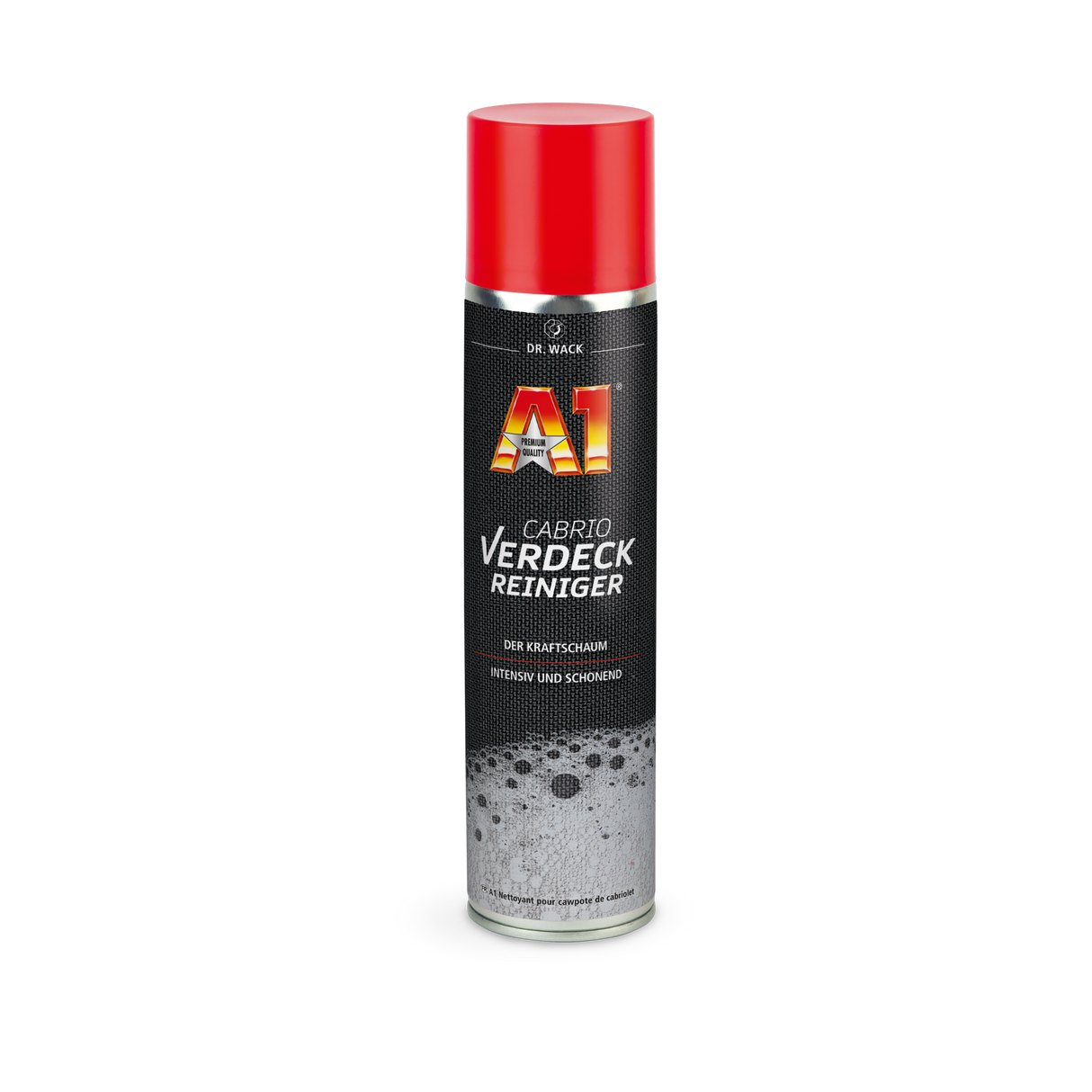 A1 "Cabrio Verdeck-Reiniger" Cabrioverdeckreiniger — Dr. Wack