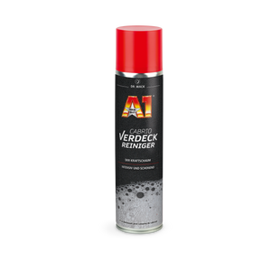 A1 "Cabrio Verdeck-Reiniger" Cabrioverdeckreiniger — Dr. Wack 400 ml