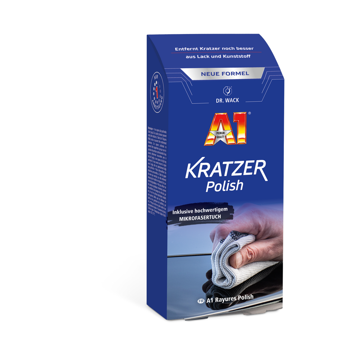 A1 "Kratzer Polish" Politur — Dr. Wack
