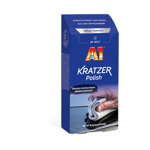 A1 "Kratzer Polish" Politur — Dr. Wack