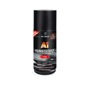 Dr. Wack A1 Kunststoff-Tiefenpfleger — Kunststoffpflege (Matt) 250 ml